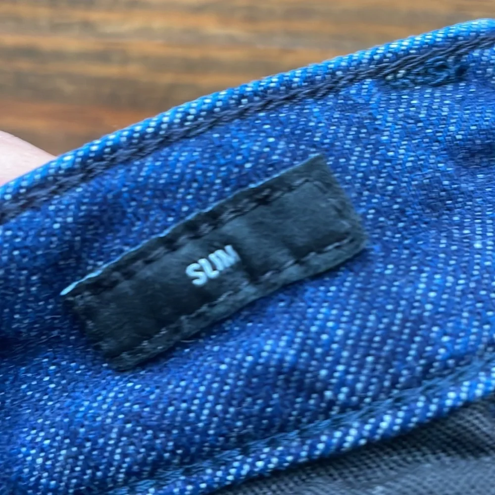 Resilient stretch denim made incredibly soft. Unbelievably comfortable. - Picture 11 of 16